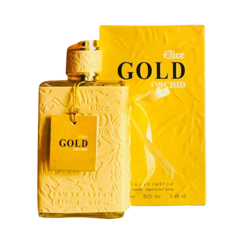 ELITE GOLD ORCHID
