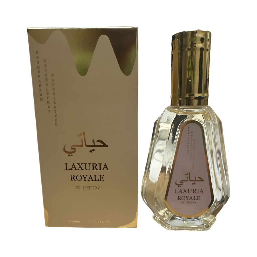 LAXURIA ECLAT/YARA