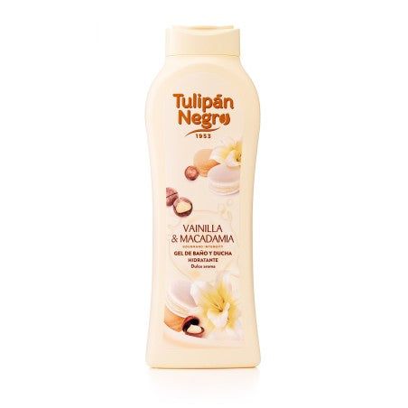 GEL DOUCHE VANILLE/MACADAMIA