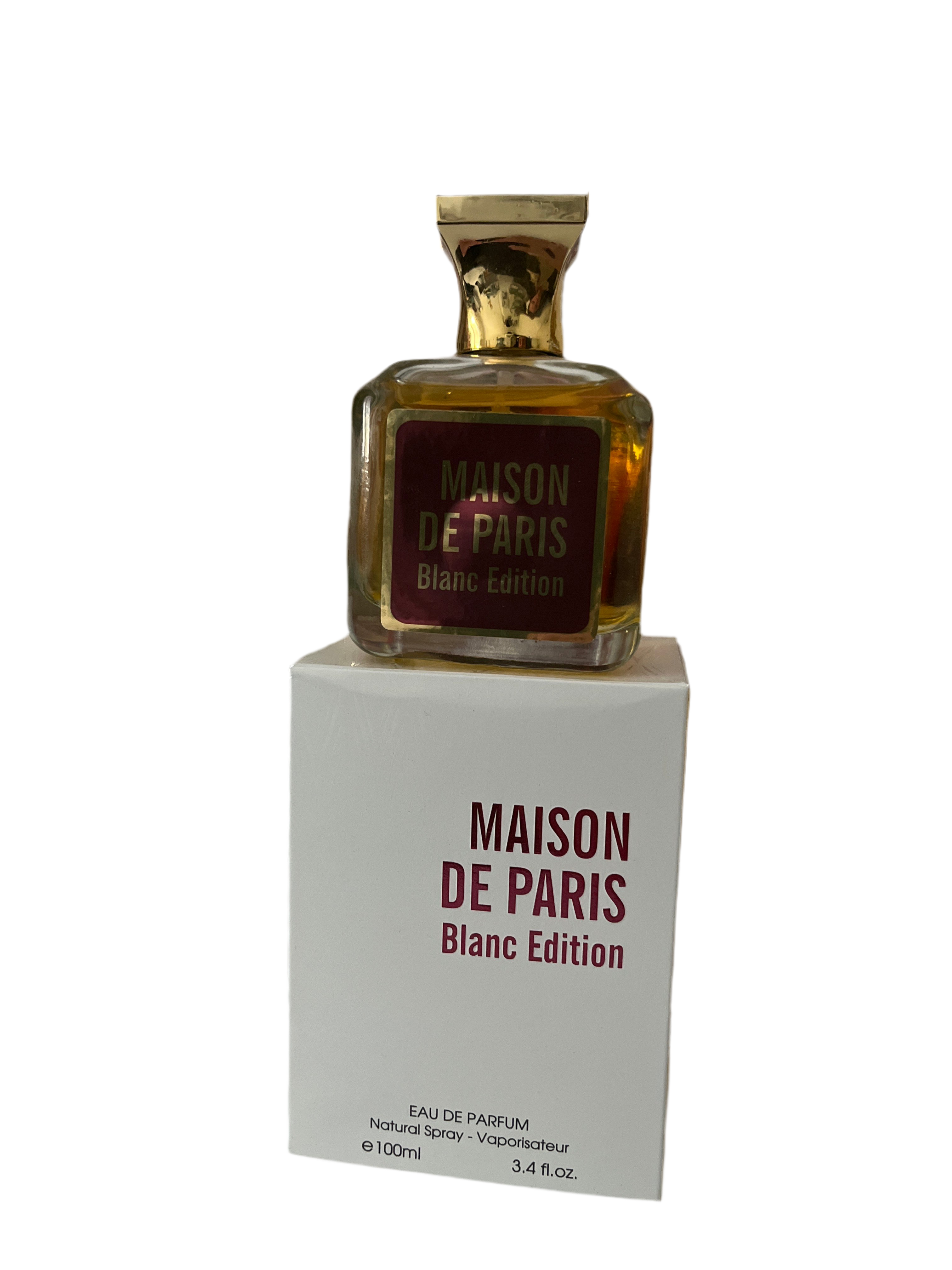 MAISON DE PARIS