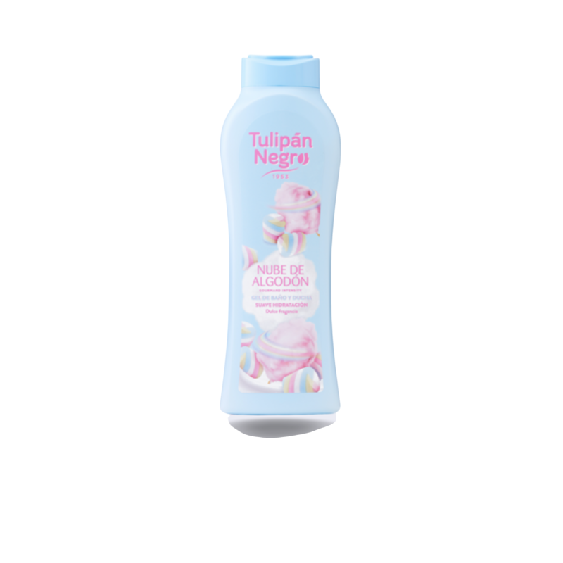GEL DOUCHE BARBE À PAPA