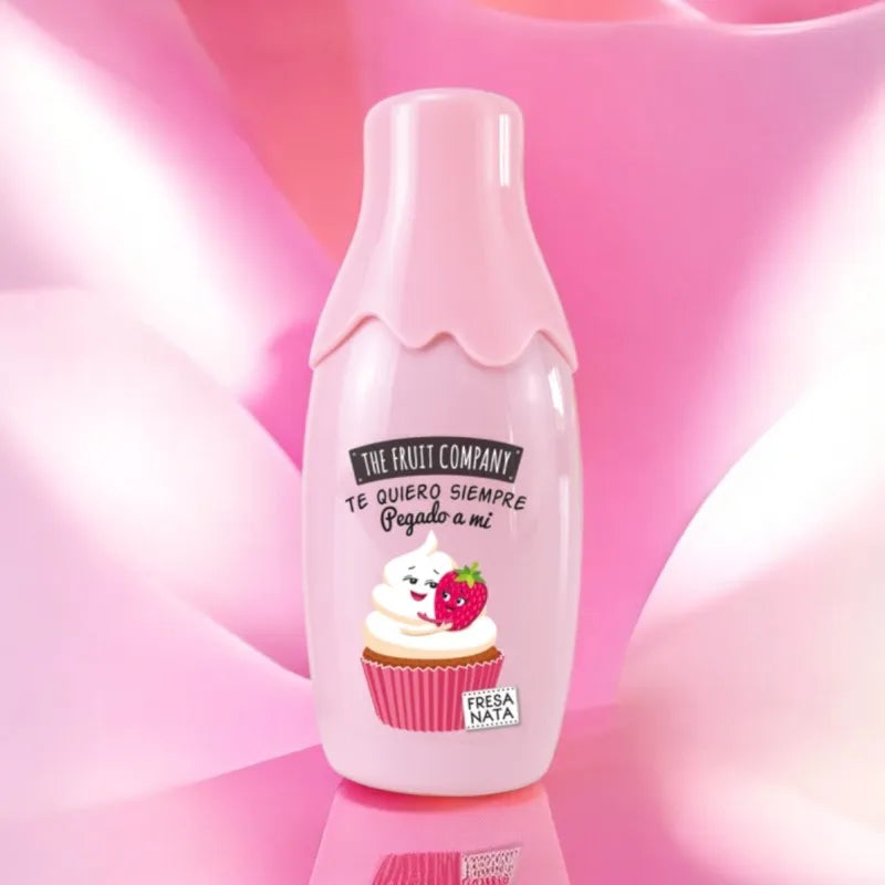 Parfum fraise chantilly