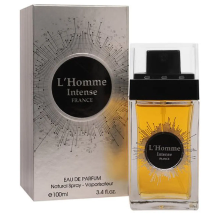 L'HOMME INTENSE