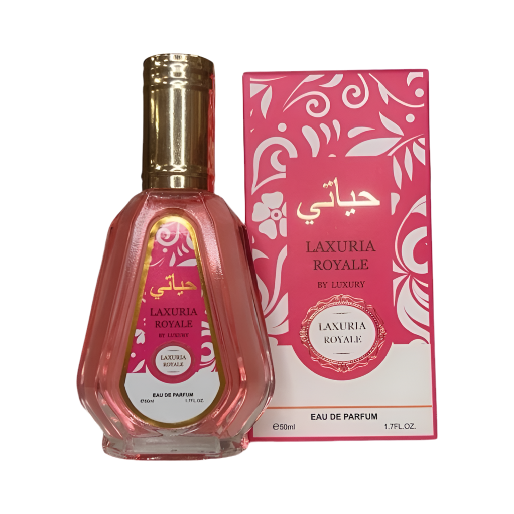 LAXURIA CANDY/YARA