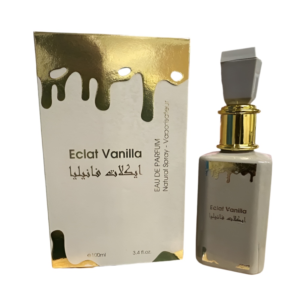 Éclat vanilla