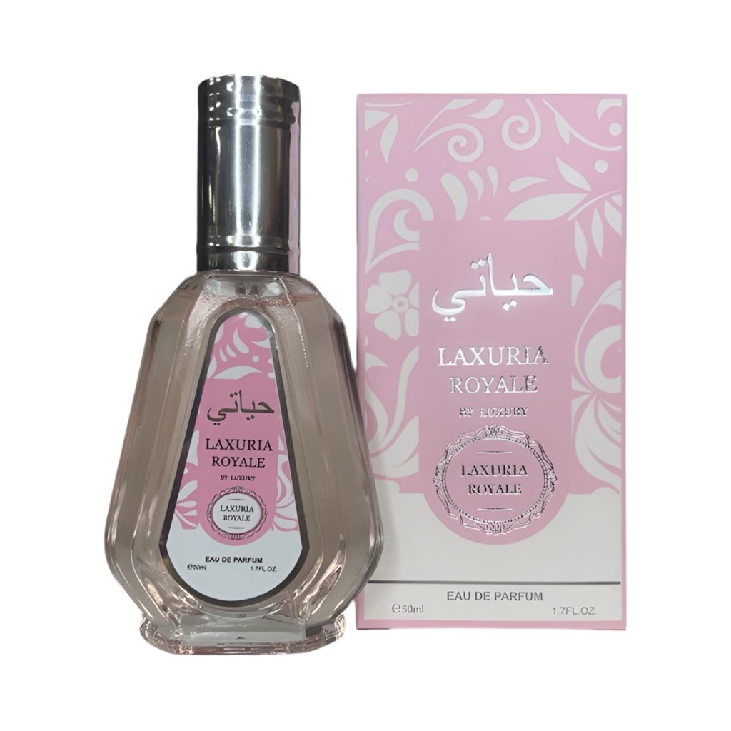 LAXURIA PINK/YARA