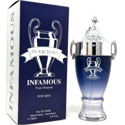 IN VICTORY INFAMOUS