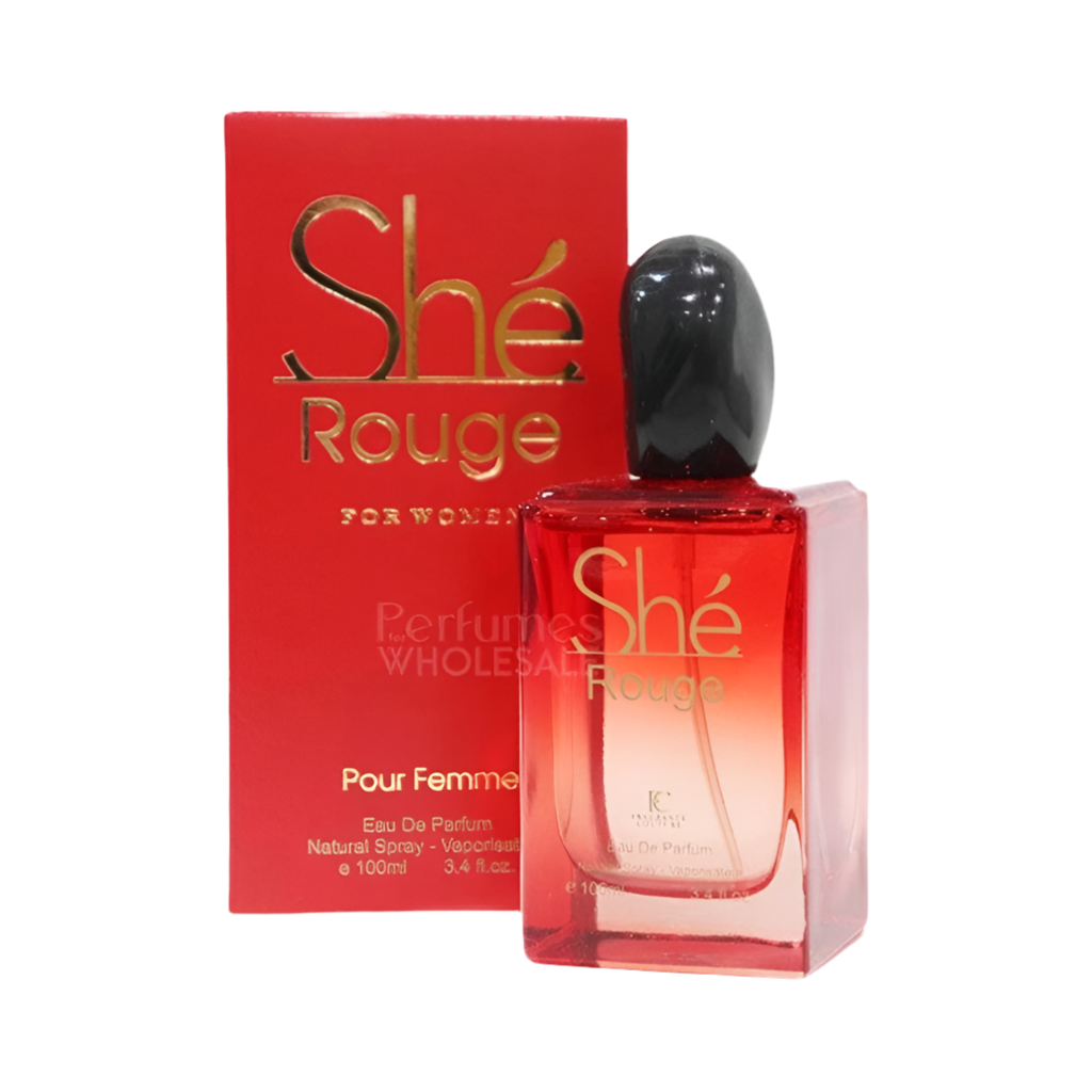 SHÉ ROUGE