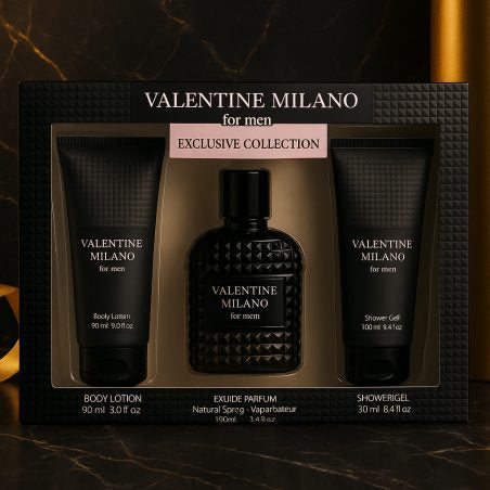 Coffret Milano