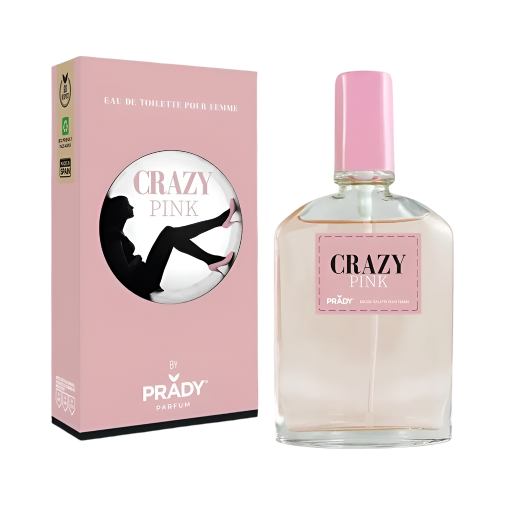 CRAZY PINK