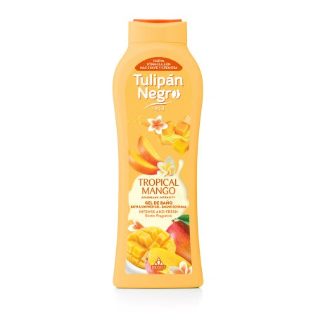GEL DOUCHE TROPICAL MANGO