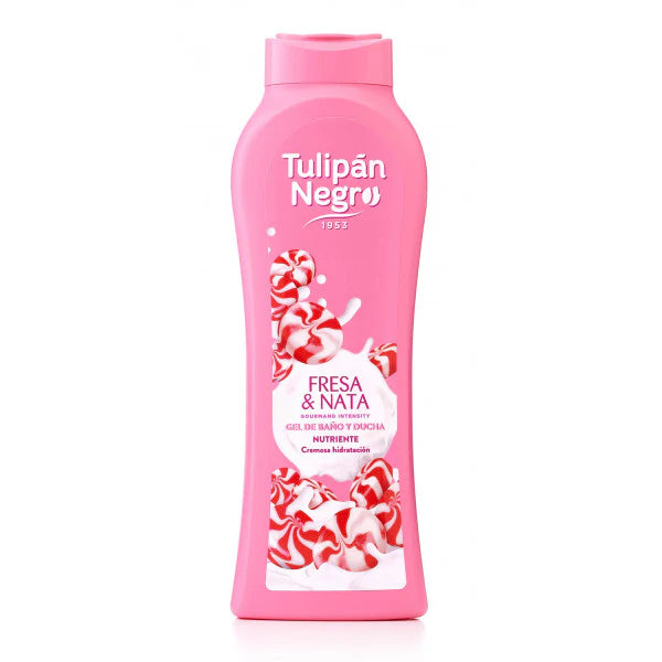 GEL DOUCHE FRAISE CHANTILLY