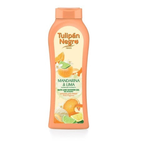 GEL DOUCHE MANDARINA/LIMA